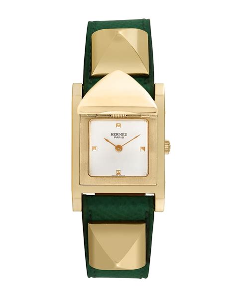 hermes women's watches.